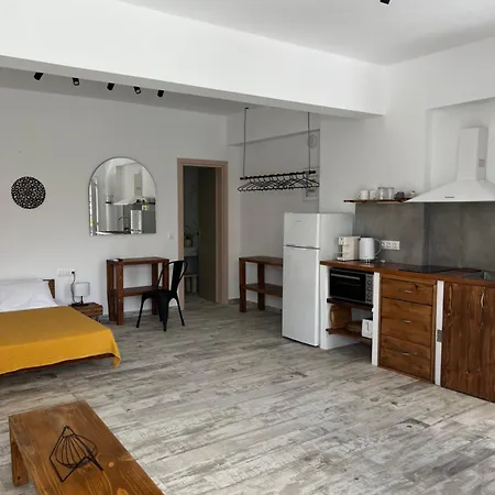 Apartment Greco Mare